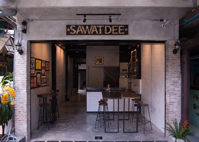 Sawatdee Guesthouse The Original กรุงเทพมหานคร