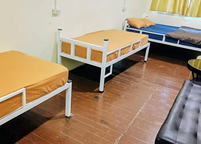 The House Hostel 2 กรุงเทพมหานคร