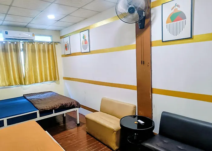 The House Hostel 2 กรุงเทพมหานคร
