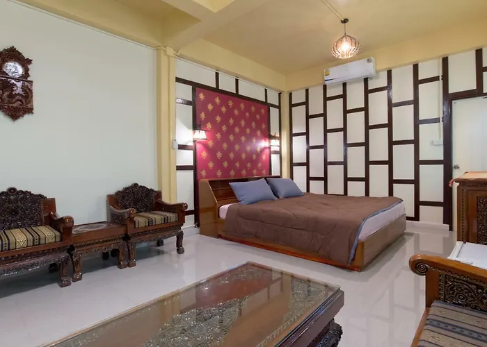 Sawatdee Guesthouse The Original กรุงเทพมหานคร